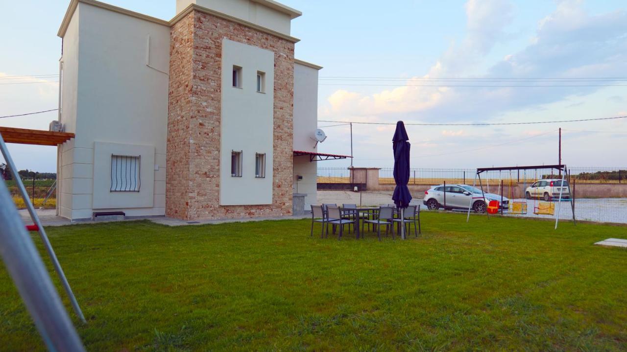 Mythic Villas Epanomi Extérieur photo
