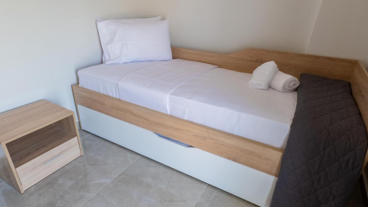 Mythic Villas Epanomi Extérieur photo