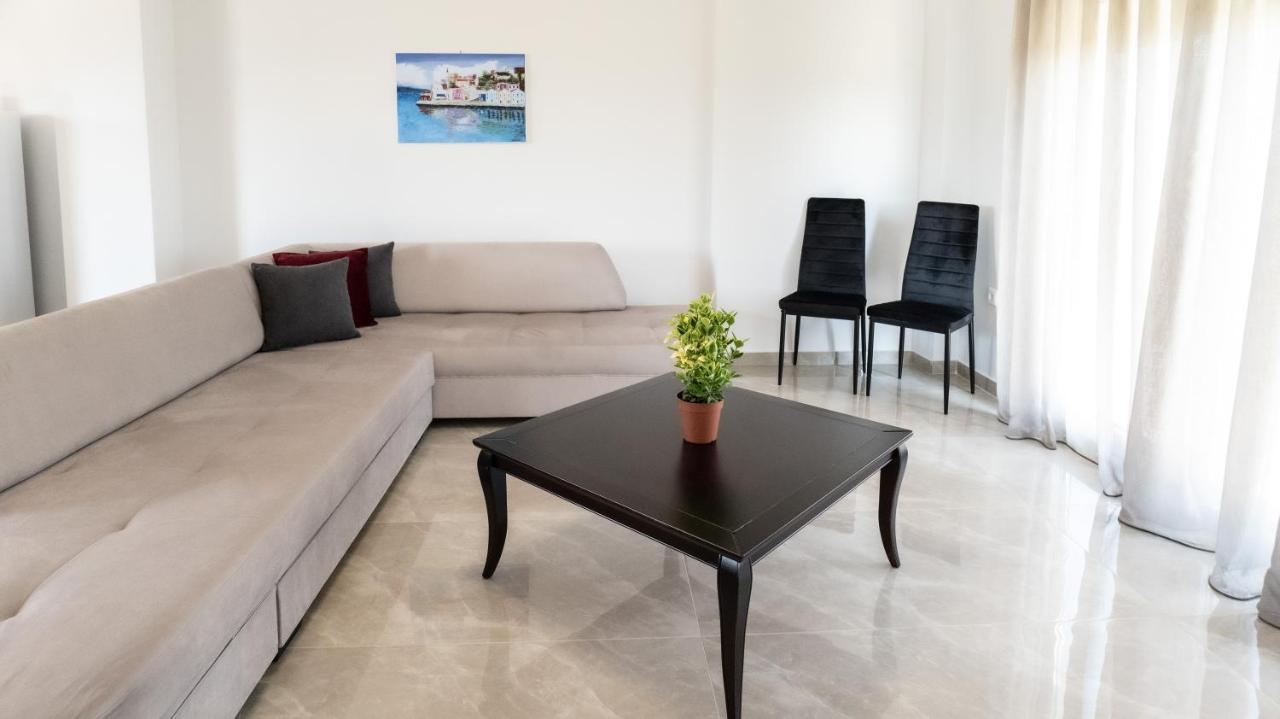 Mythic Villas Epanomi Extérieur photo